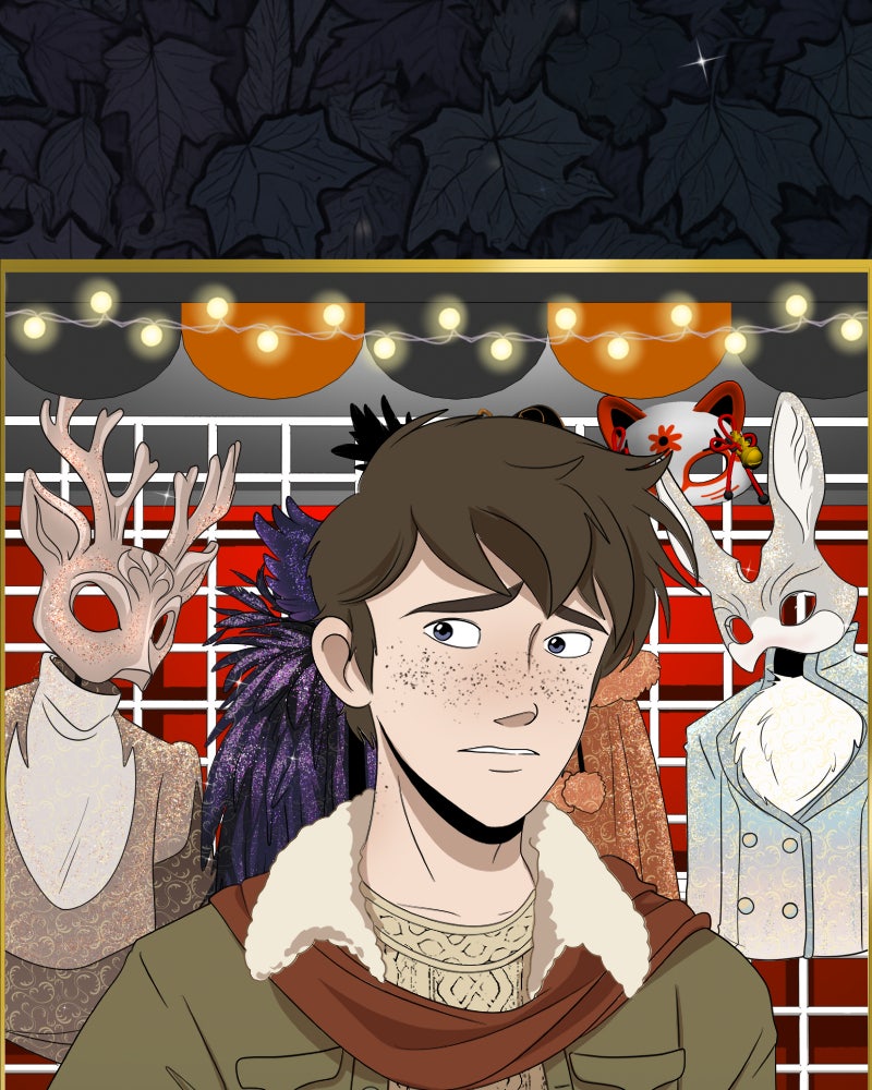 Cinderella Boy Hiatusween- Chapter 2 page 278 - 