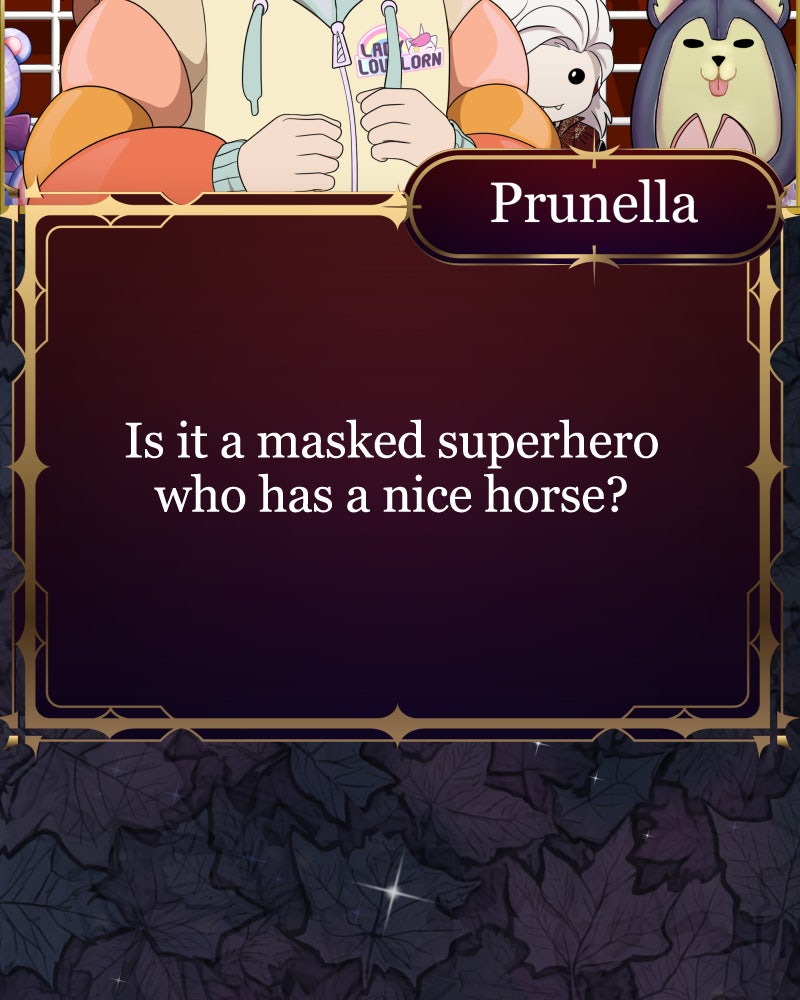 Cinderella Boy Hiatusween- Chapter 2 page 284 - 