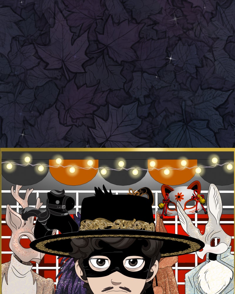 Cinderella Boy Hiatusween- Chapter 2 page 285 - 