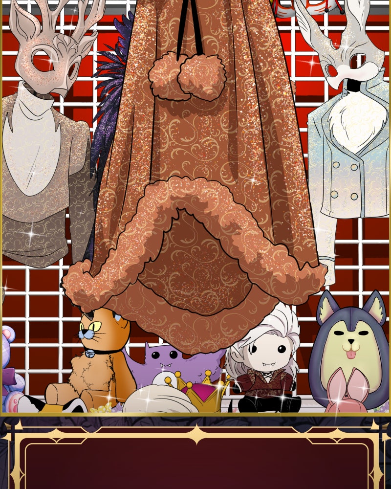 Cinderella Boy Hiatusween- Chapter 2 page 288 - 