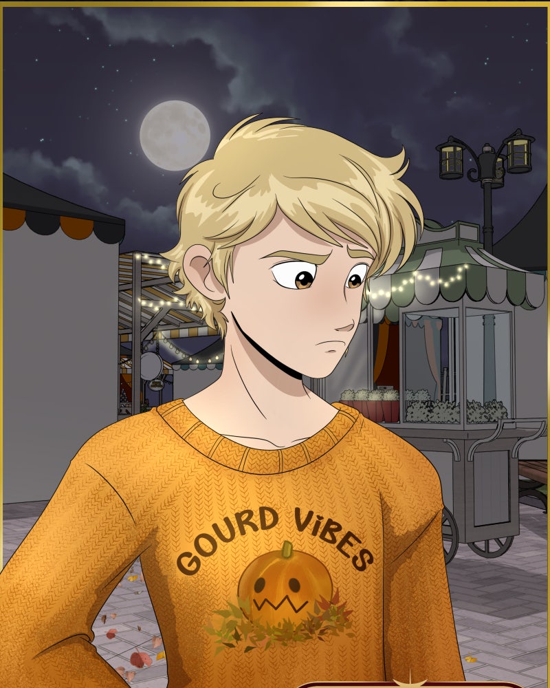Cinderella Boy Hiatusween- Chapter 2 page 292 - 