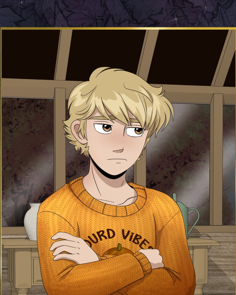 Cinderella Boy Hiatusween- Chapter 2 page 34 - 