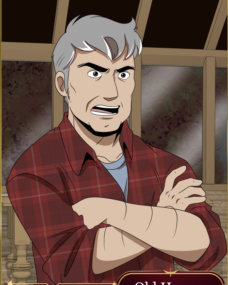 Cinderella Boy Hiatusween- Chapter 2 page 36 - 