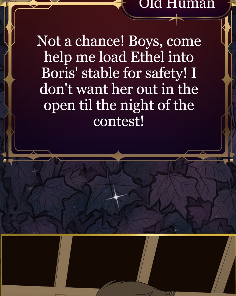 Cinderella Boy Hiatusween- Chapter 2 page 37 - 