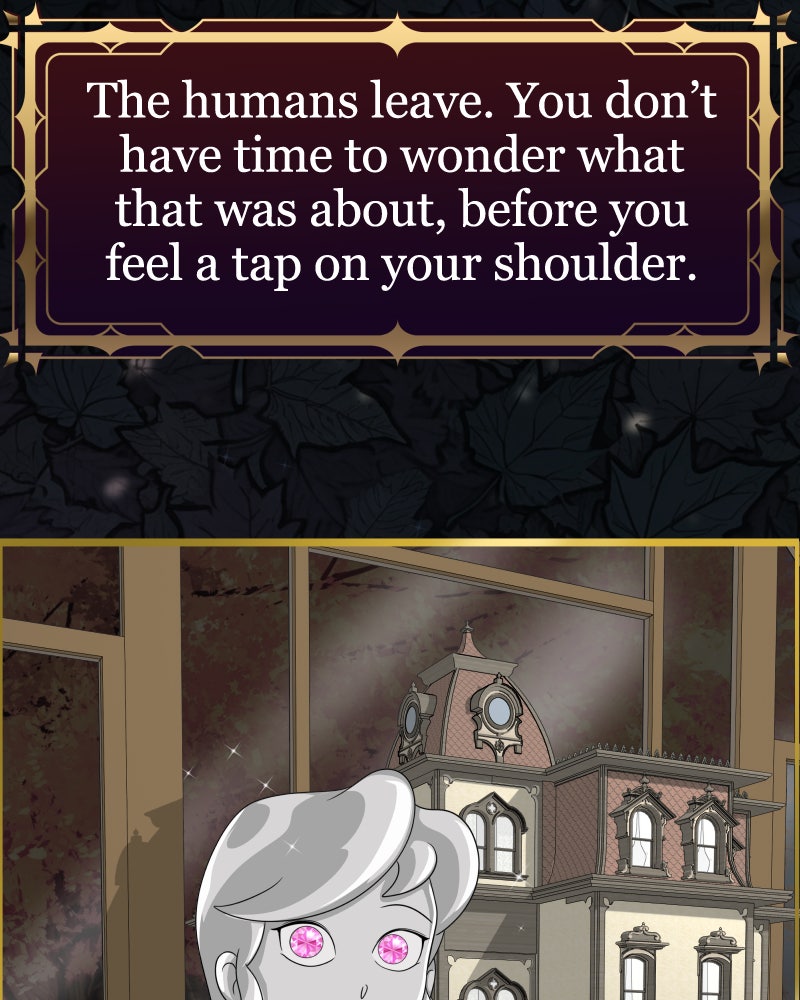 Cinderella Boy Hiatusween- Chapter 2 page 42 - 