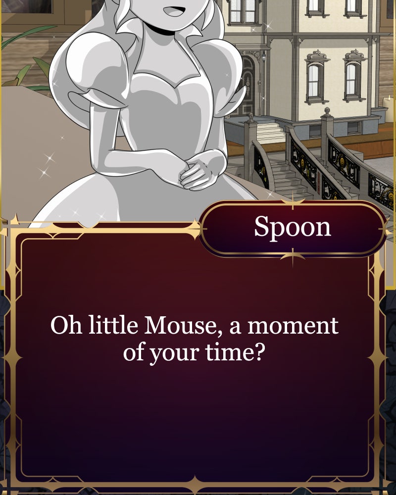 Cinderella Boy Hiatusween- Chapter 2 page 43 - 