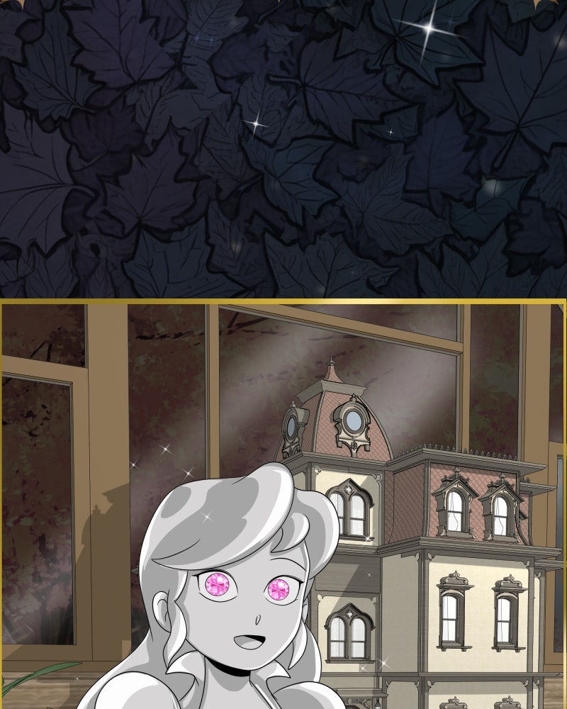 Cinderella Boy Hiatusween- Chapter 2 page 44 - 