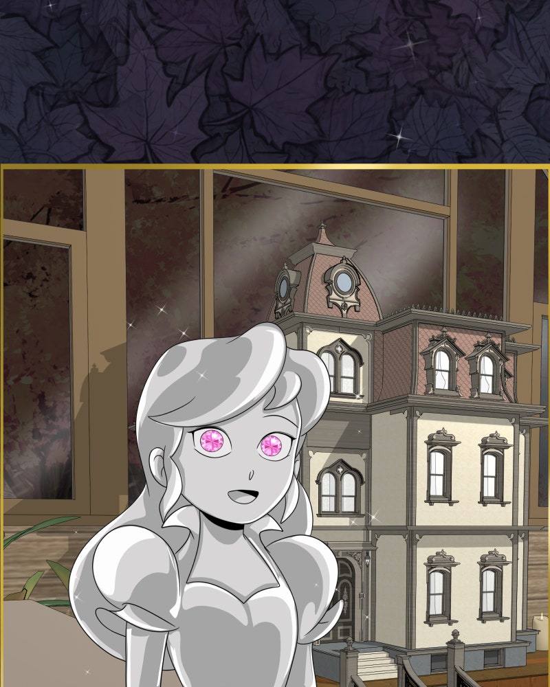 Cinderella Boy Hiatusween- Chapter 2 page 46 - 