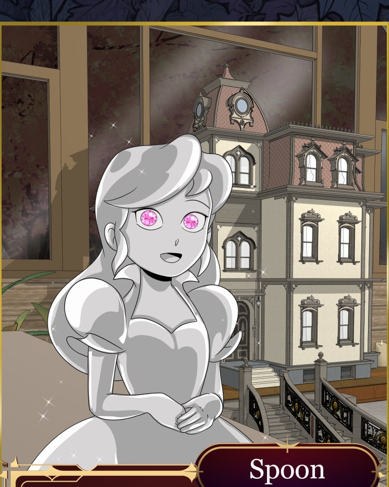 Cinderella Boy Hiatusween- Chapter 2 page 48 - 