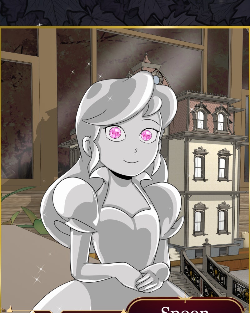 Cinderella Boy Hiatusween- Chapter 2 page 52 - 