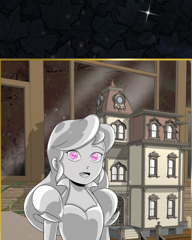 Cinderella Boy Hiatusween- Chapter 2 page 54 - 