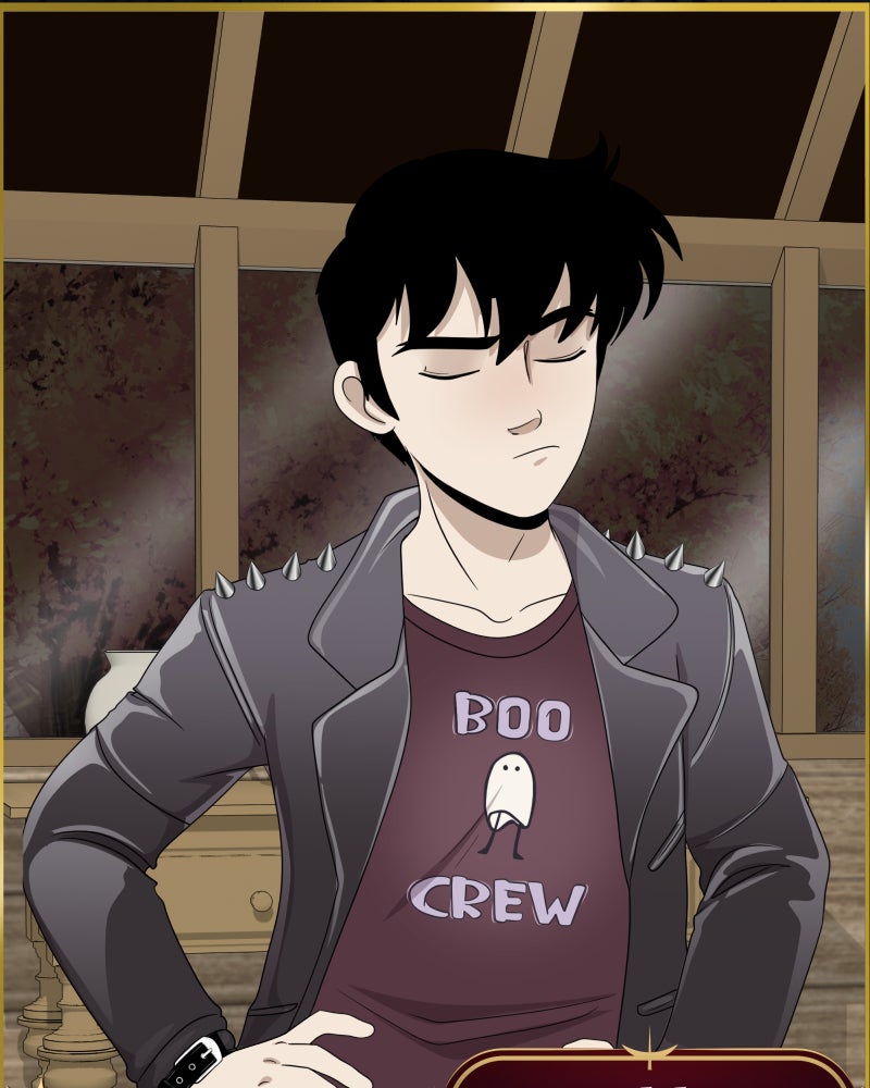 Cinderella Boy Hiatusween- Chapter 2 page 66 - 