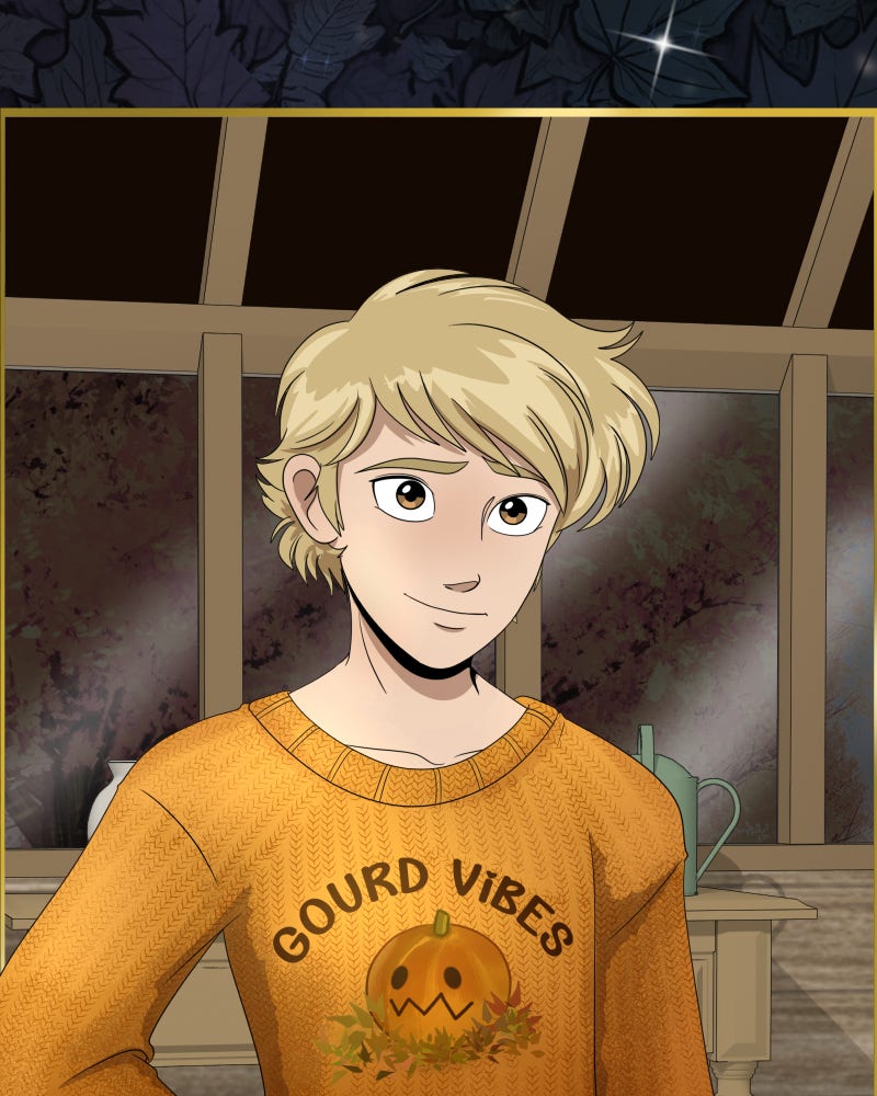 Cinderella Boy Hiatusween- Chapter 2 page 68 - 