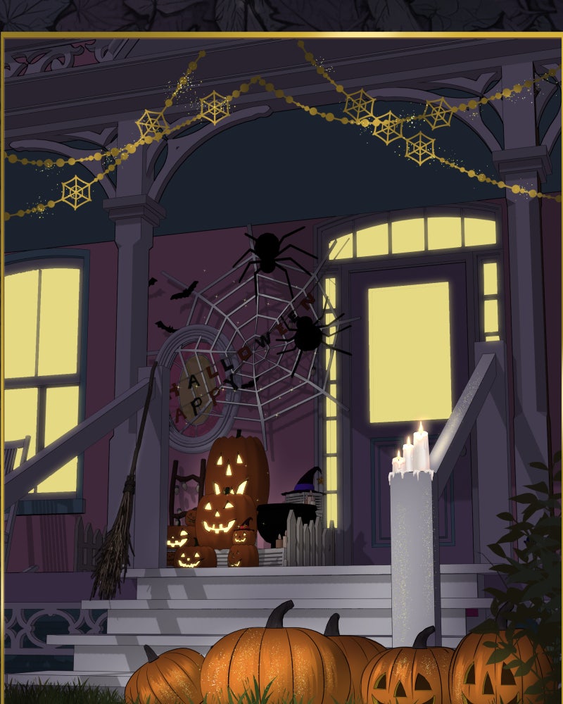 Cinderella Boy Hiatusween- Chapter 2 page 79 - 