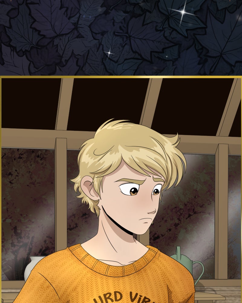 Cinderella Boy Hiatusween- Chapter 2 page 9 - 