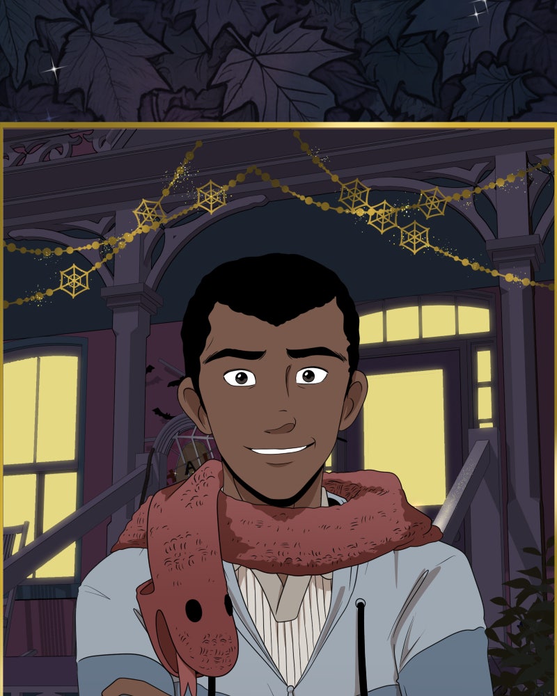 Cinderella Boy Hiatusween- Chapter 2 page 85 - 