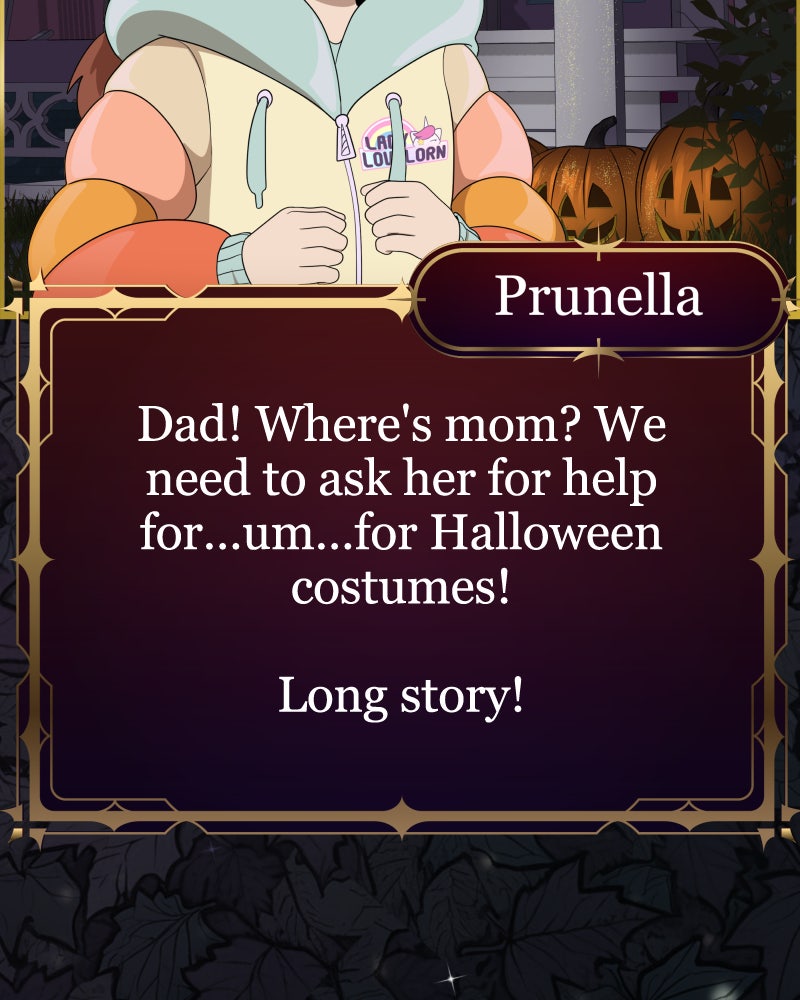 Cinderella Boy Hiatusween- Chapter 2 page 88 - 