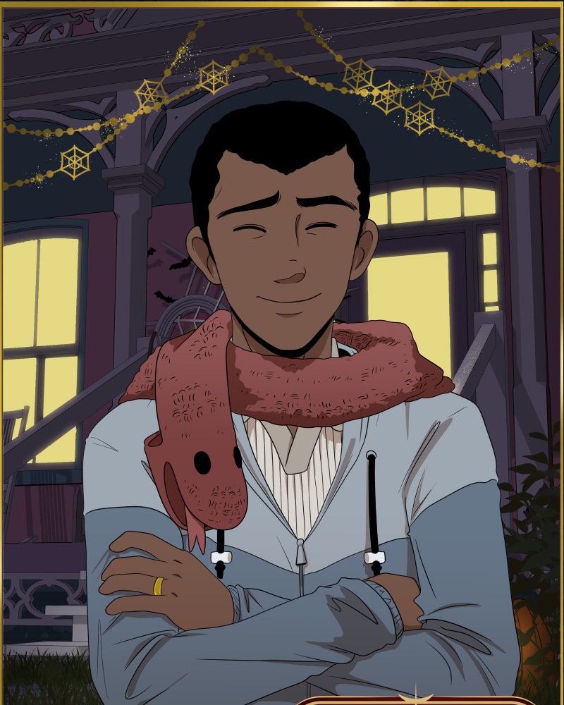 Cinderella Boy Hiatusween- Chapter 2 page 90 - 