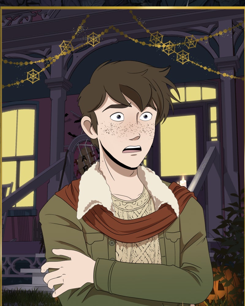 Cinderella Boy Hiatusween- Chapter 2 page 92 - 
