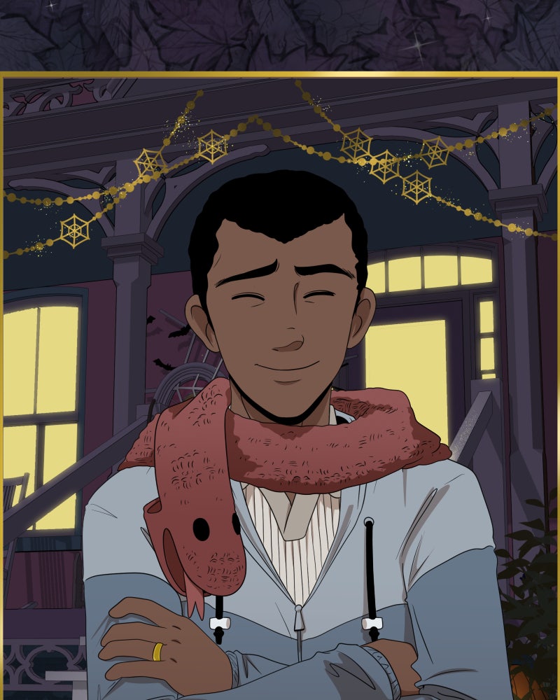 Cinderella Boy Hiatusween- Chapter 2 page 94 - 
