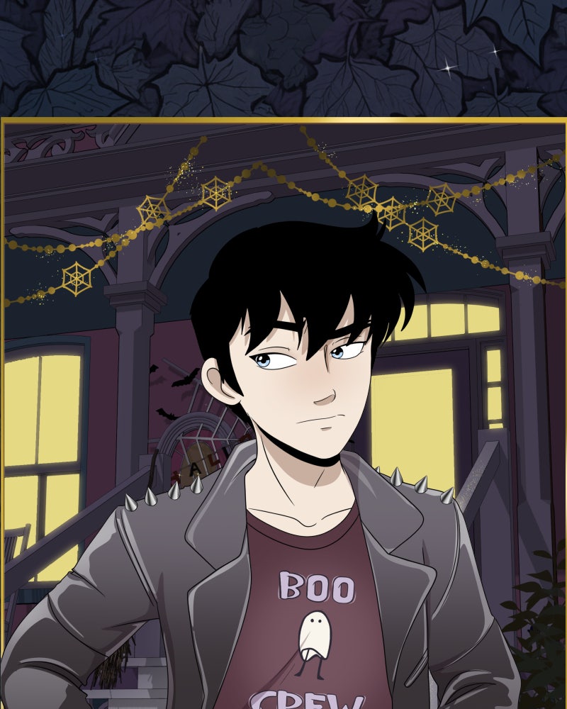 Cinderella Boy Hiatusween- Chapter 2 page 96 - 