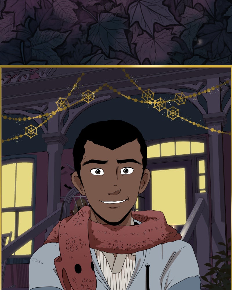 Cinderella Boy Hiatusween- Chapter 2 page 98 - 
