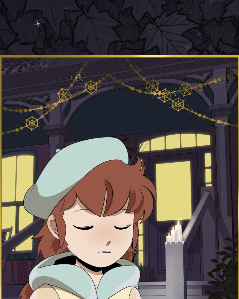 Cinderella Boy Hiatusween- Chapter 2 page 100 - 