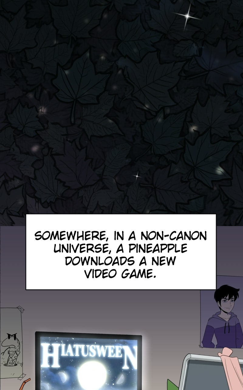 Cinderella Boy Hiatusween- Chapter 3 page 1 - 