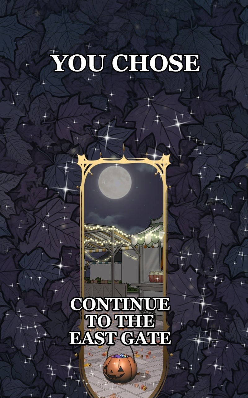 Cinderella Boy Hiatusween- Chapter 3 page 107 - 