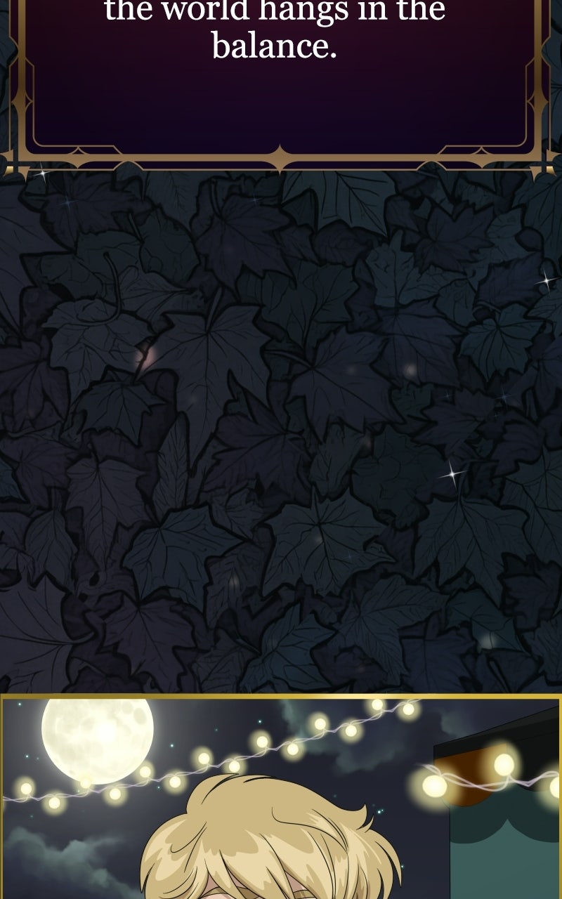 Cinderella Boy Hiatusween- Chapter 3 page 110 - 