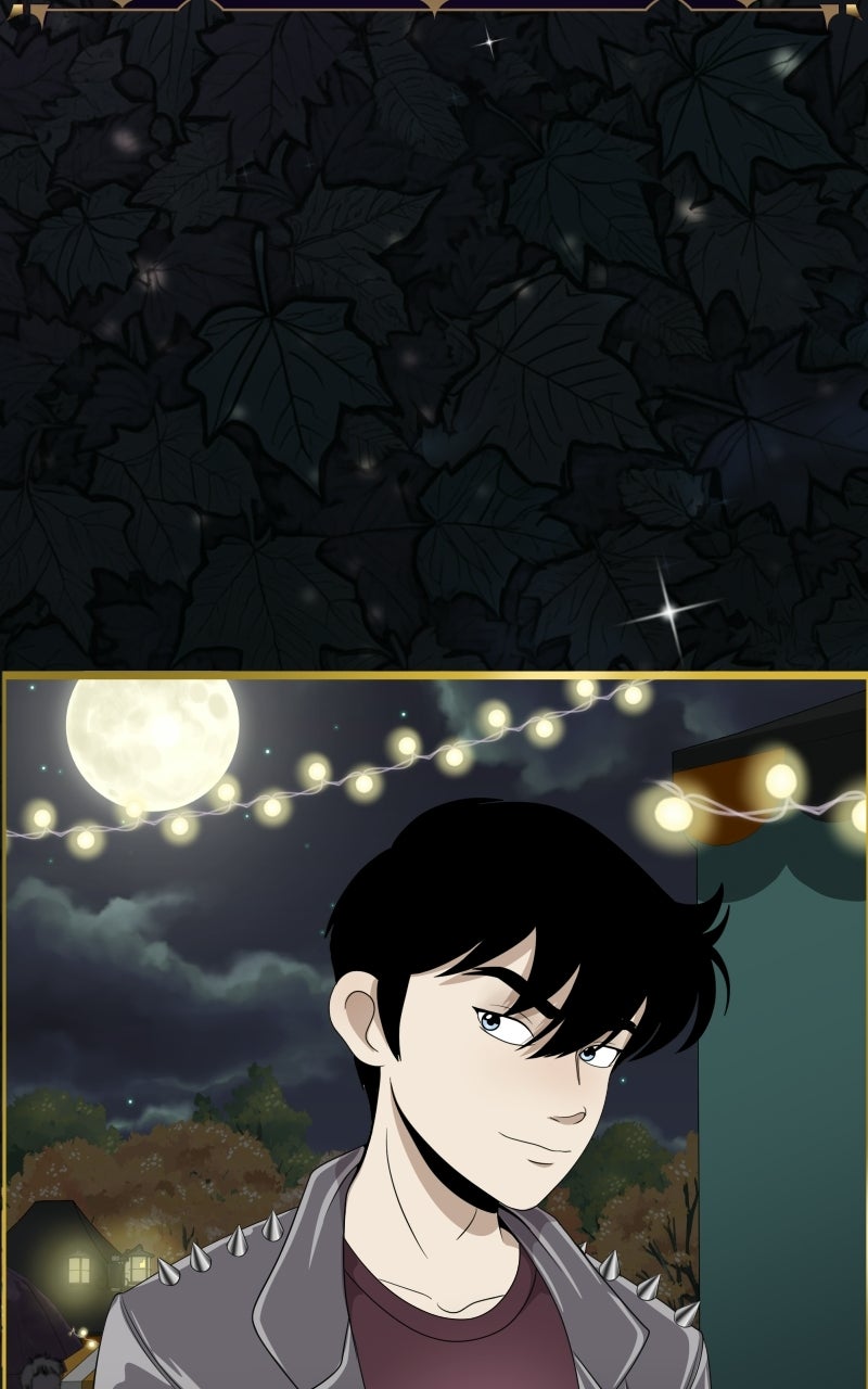 Cinderella Boy Hiatusween- Chapter 3 page 112 - 