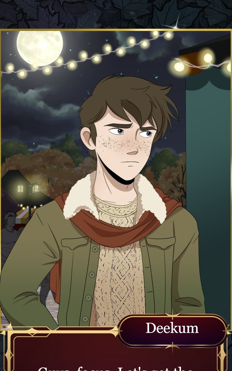 Cinderella Boy Hiatusween- Chapter 3 page 114 - 