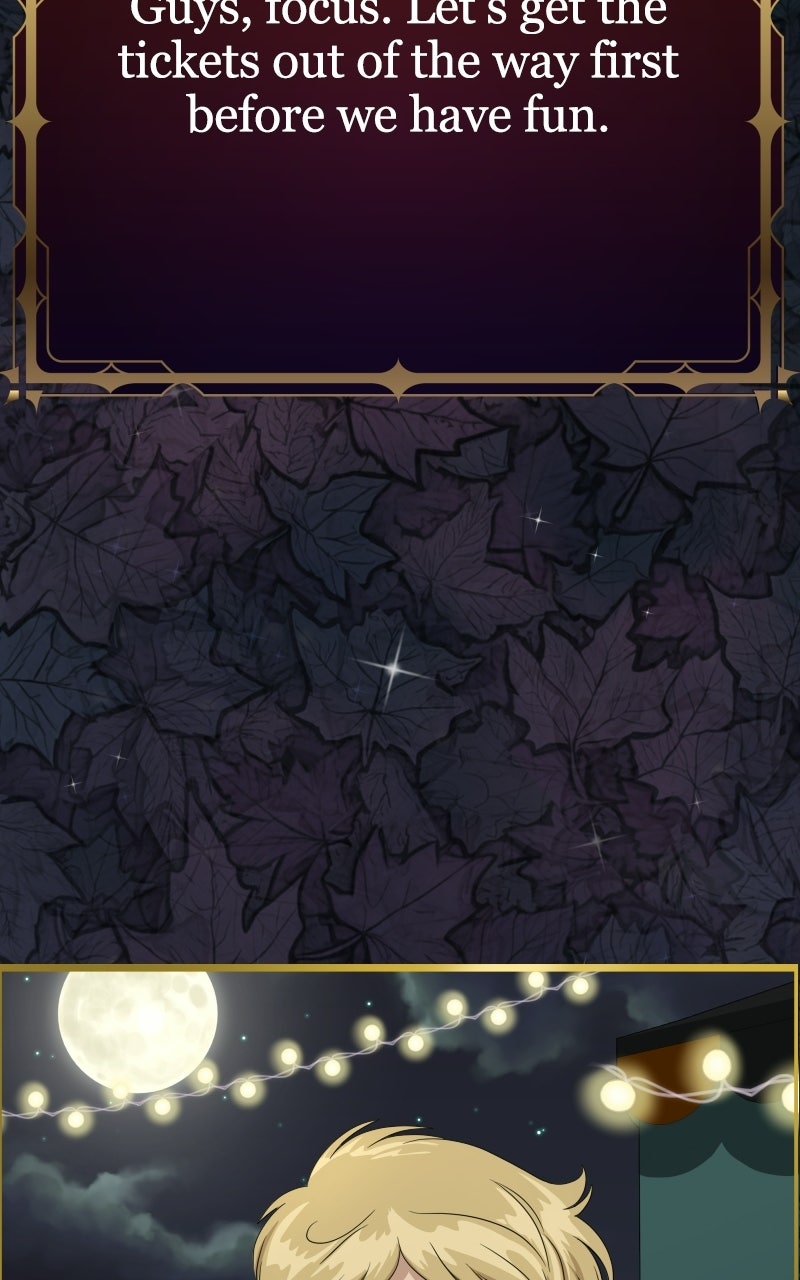 Cinderella Boy Hiatusween- Chapter 3 page 115 - 