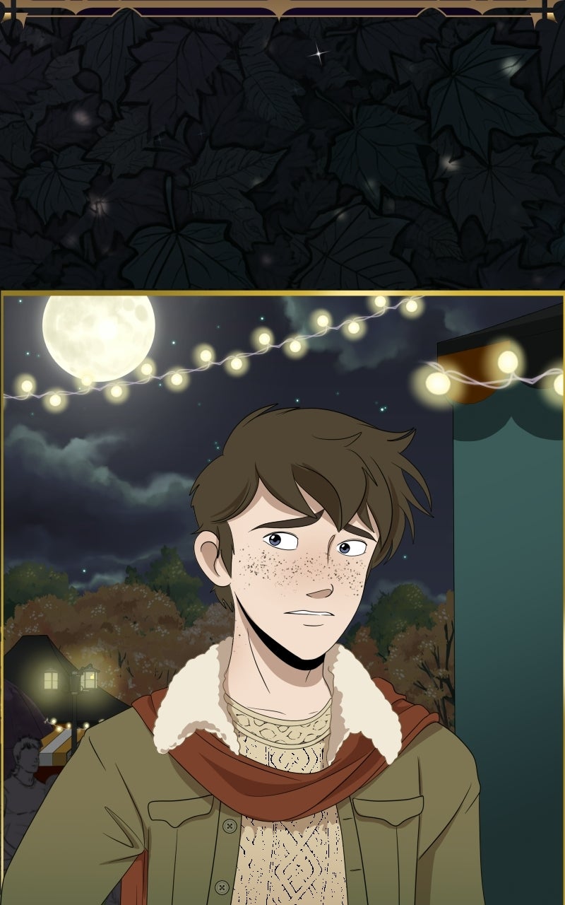 Cinderella Boy Hiatusween- Chapter 3 page 121 - 