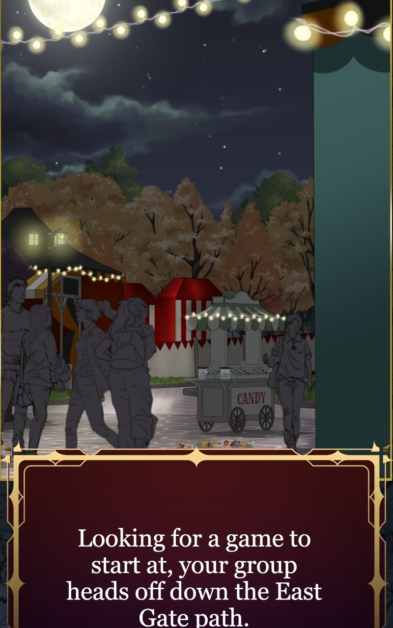Cinderella Boy Hiatusween- Chapter 3 page 123 - 