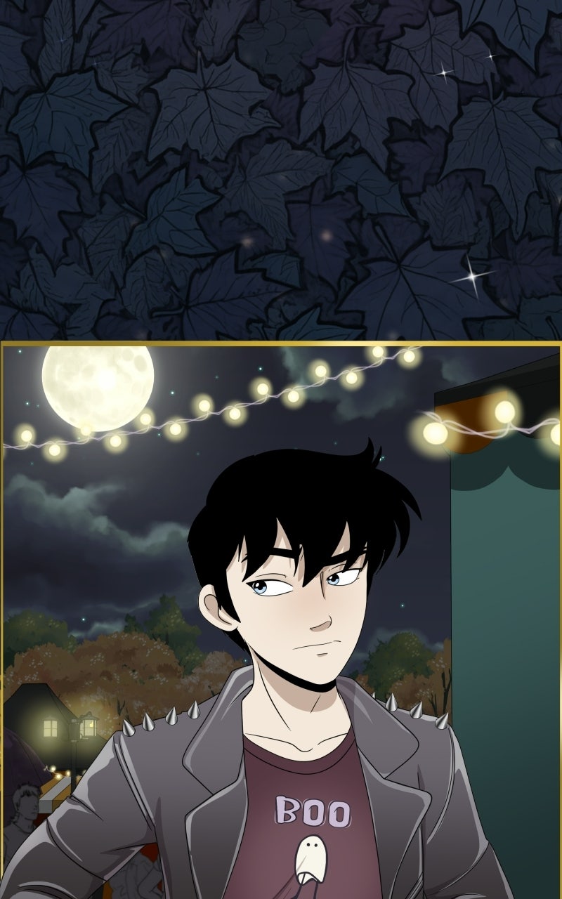 Cinderella Boy Hiatusween- Chapter 3 page 126 - 