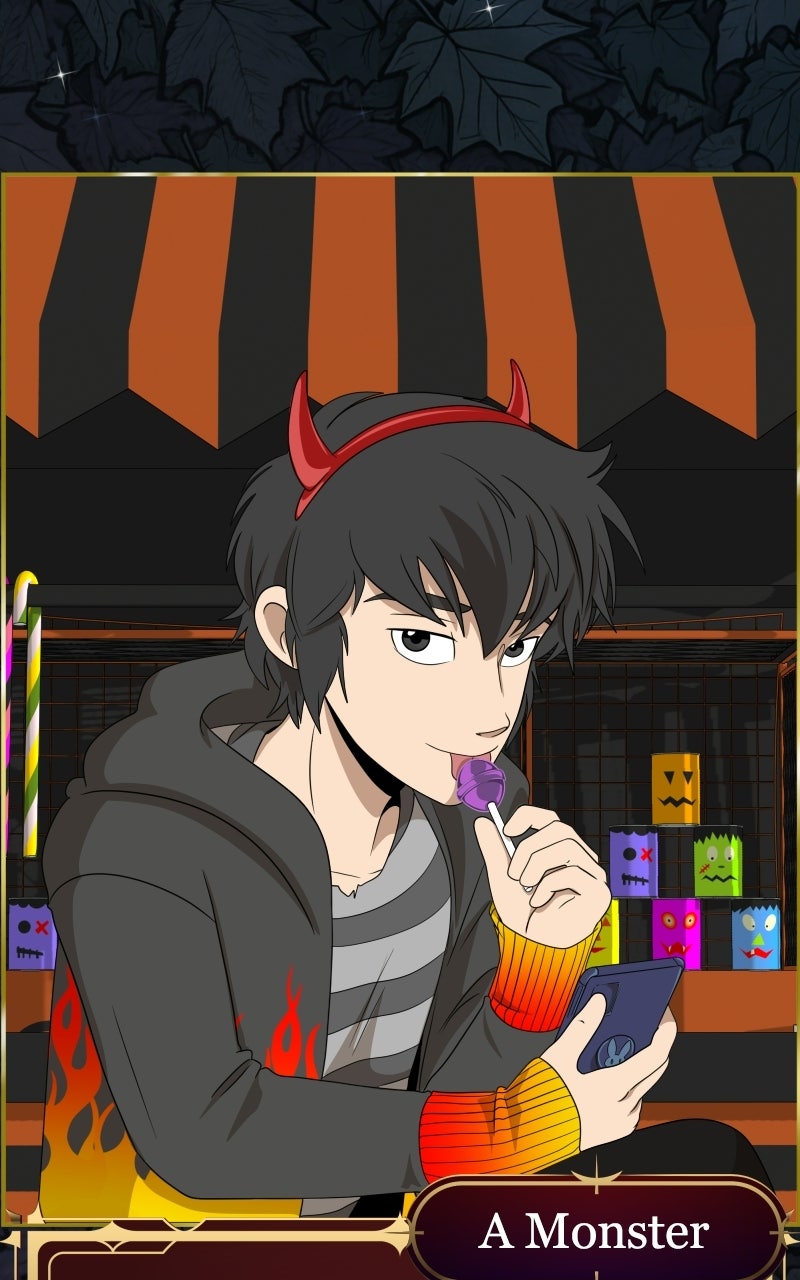 Cinderella Boy Hiatusween- Chapter 3 page 128 - 