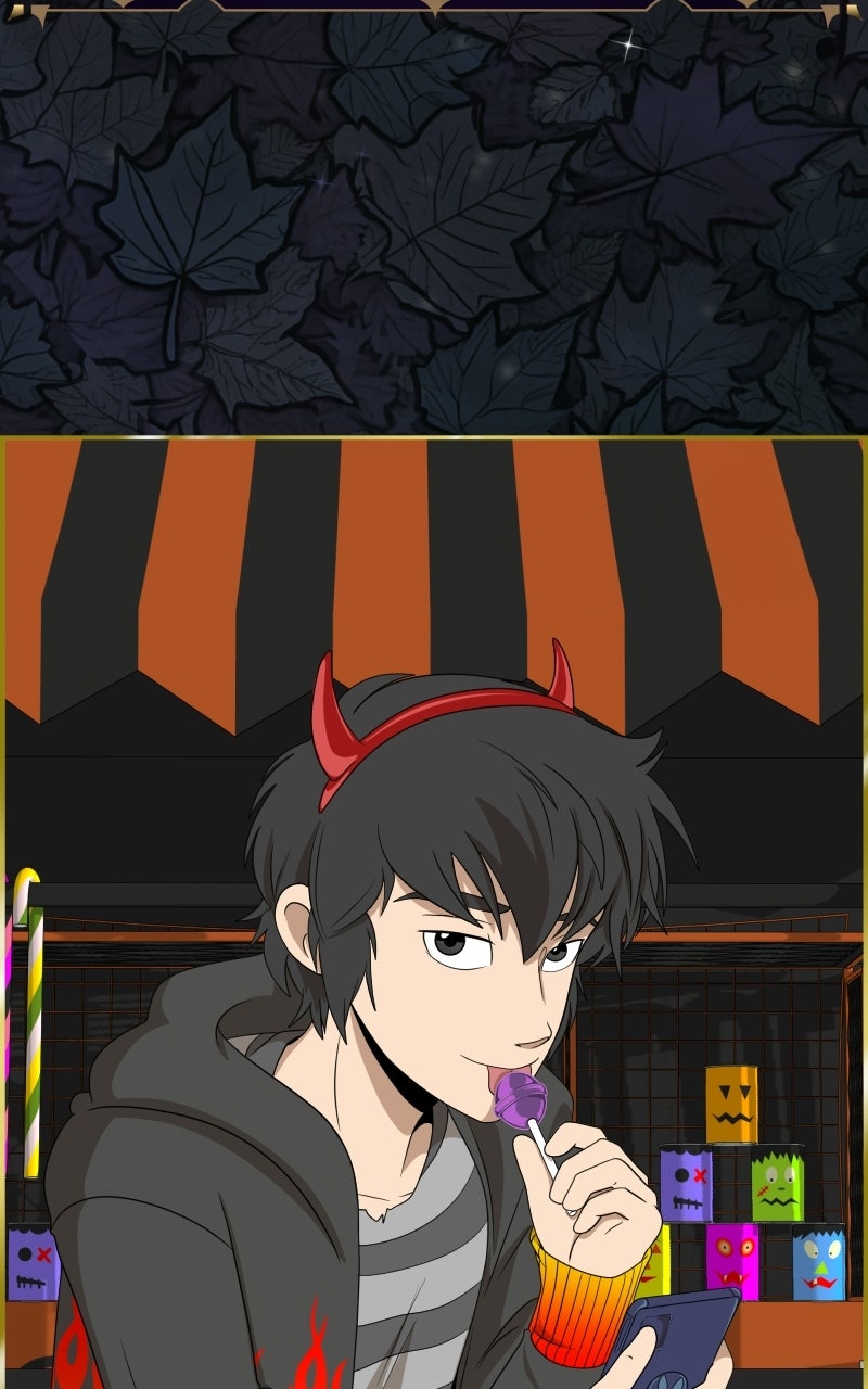 Cinderella Boy Hiatusween- Chapter 3 page 131 - 