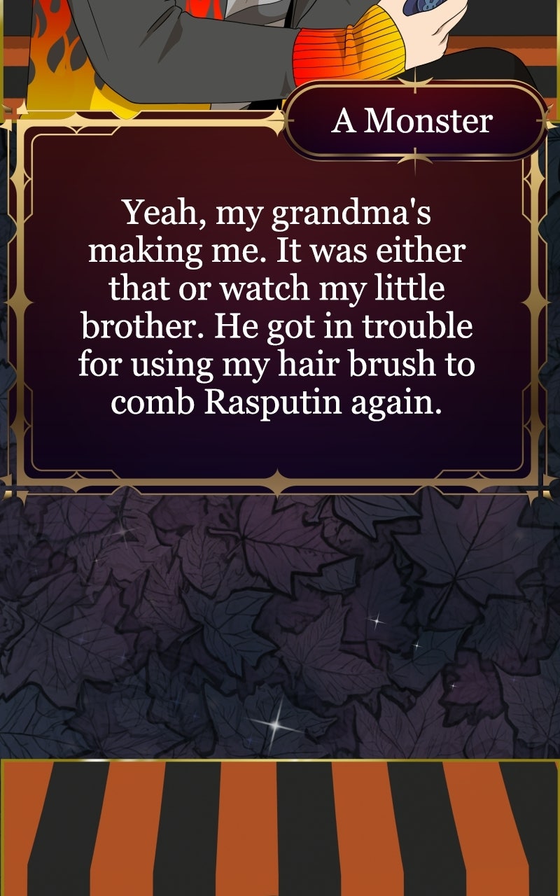 Cinderella Boy Hiatusween- Chapter 3 page 132 - 