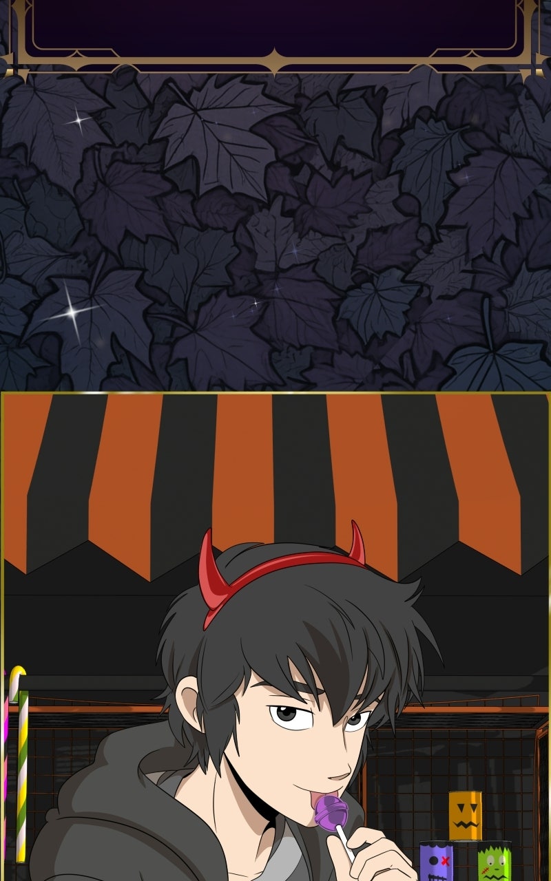 Cinderella Boy Hiatusween- Chapter 3 page 134 - 