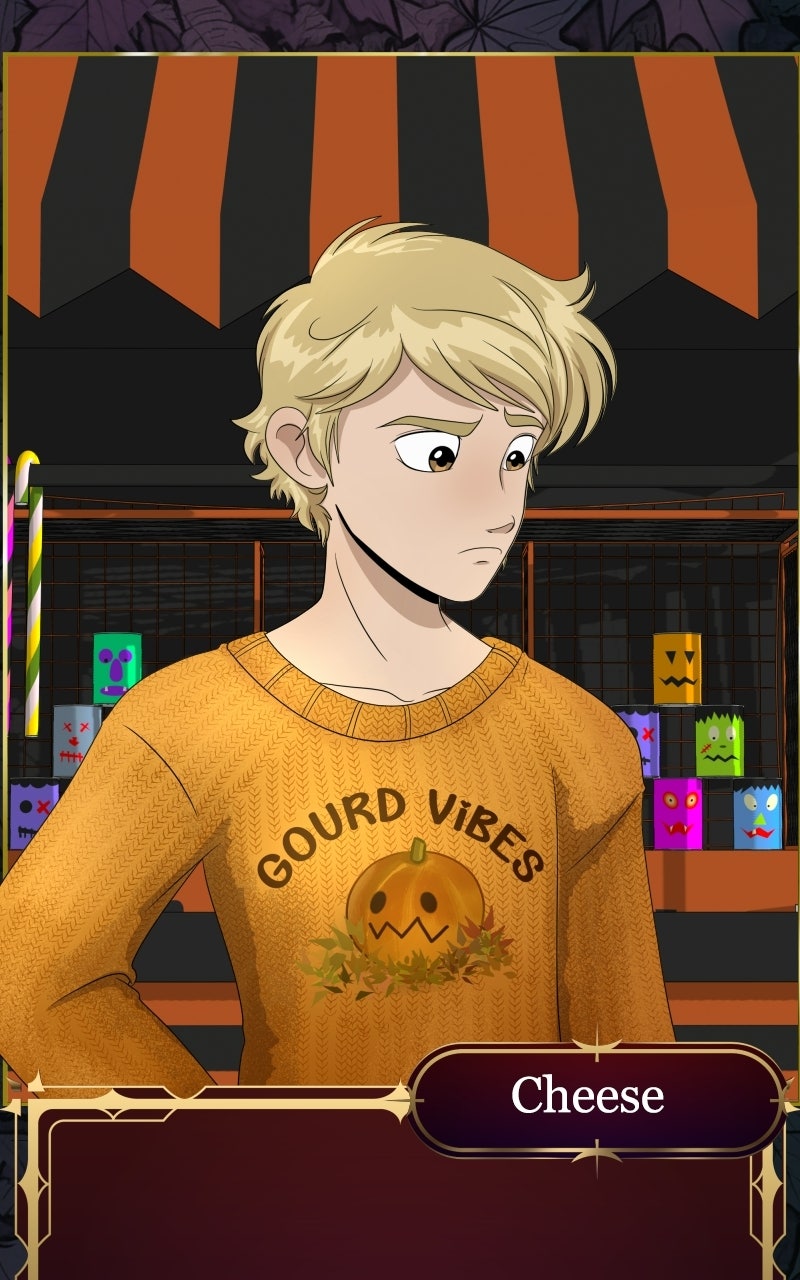Cinderella Boy Hiatusween- Chapter 3 page 136 - 