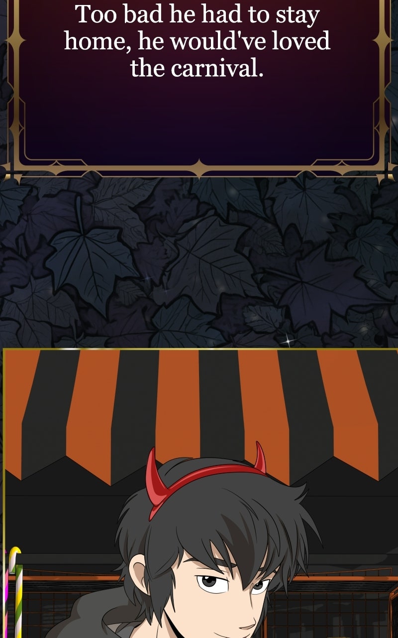 Cinderella Boy Hiatusween- Chapter 3 page 137 - 