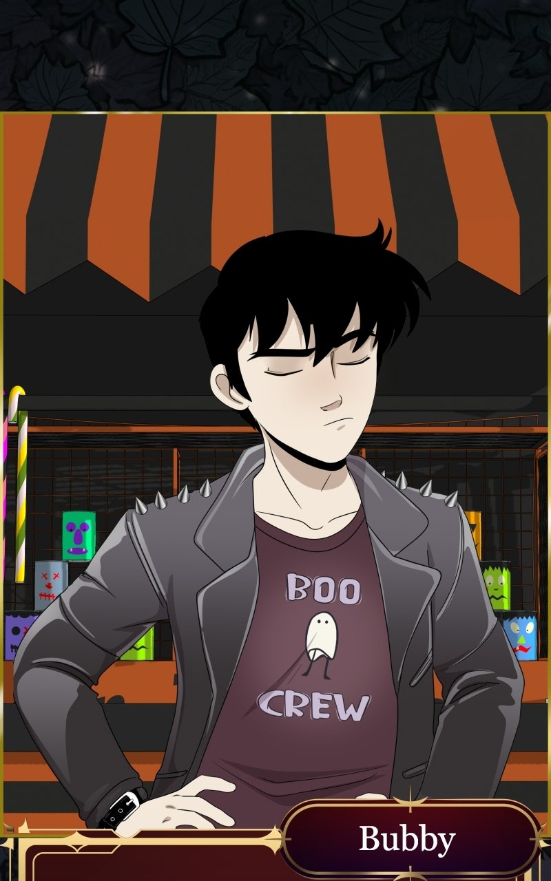 Cinderella Boy Hiatusween- Chapter 3 page 139 - 