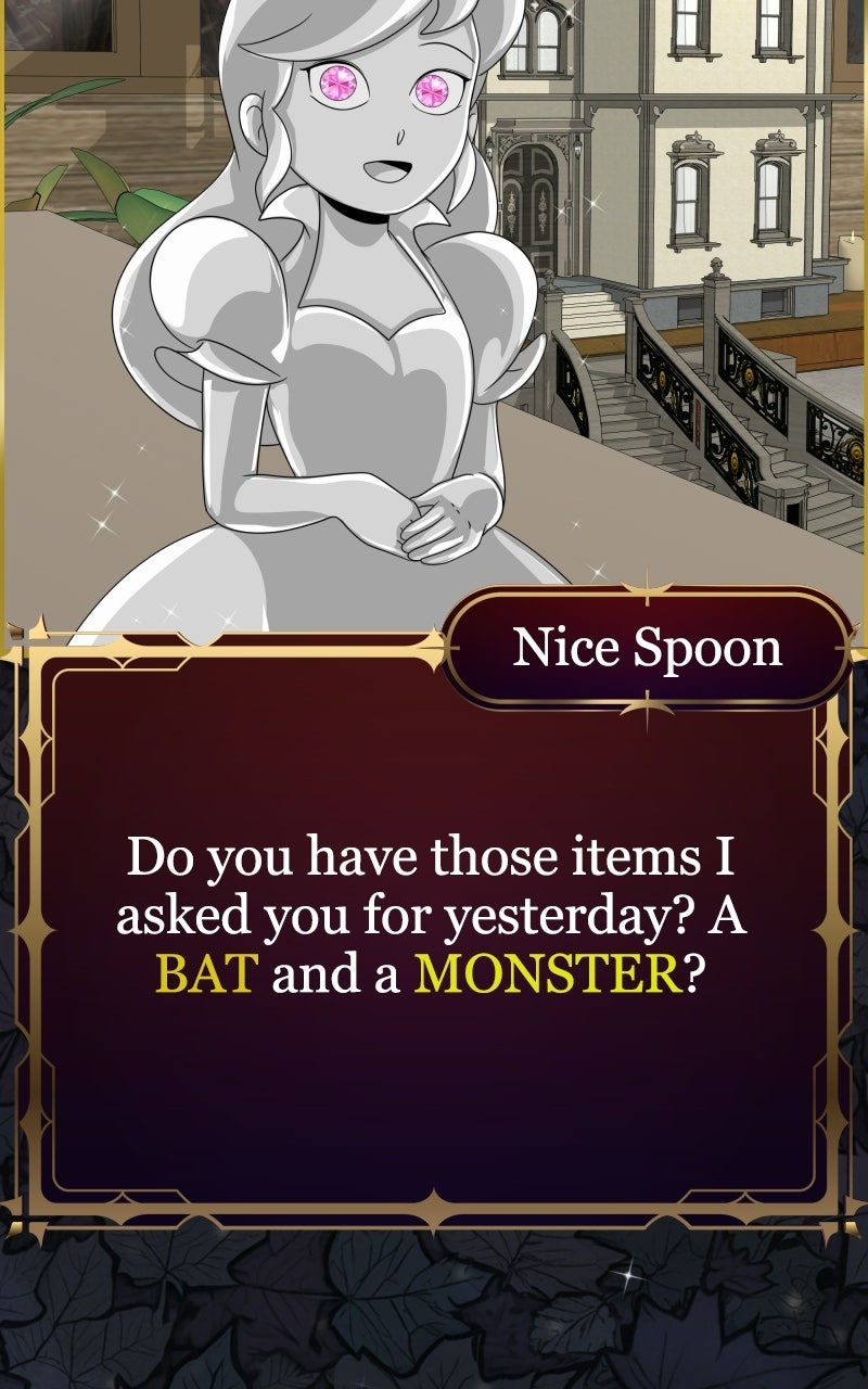 Cinderella Boy Hiatusween- Chapter 3 page 15 - 