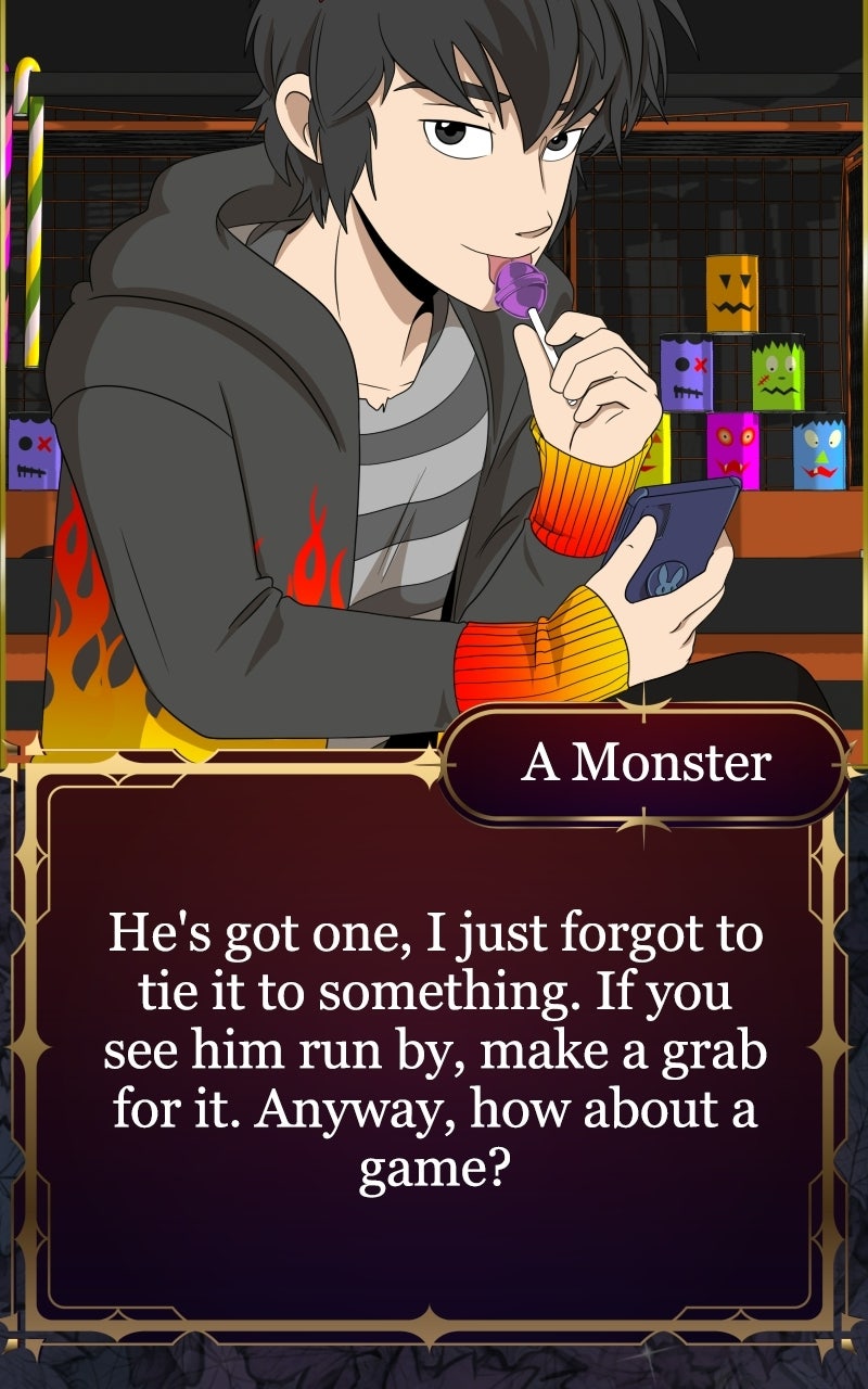 Cinderella Boy Hiatusween- Chapter 3 page 141 - 