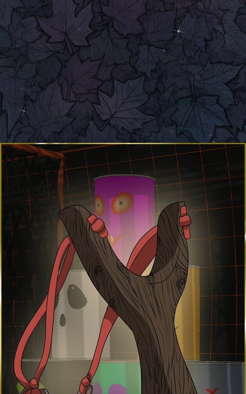 Cinderella Boy Hiatusween- Chapter 3 page 142 - 