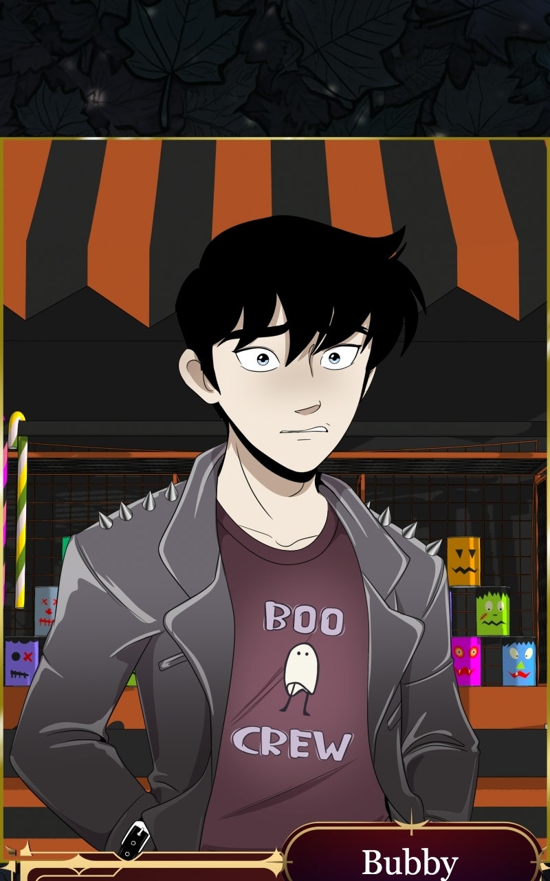 Cinderella Boy Hiatusween- Chapter 3 page 148 - 