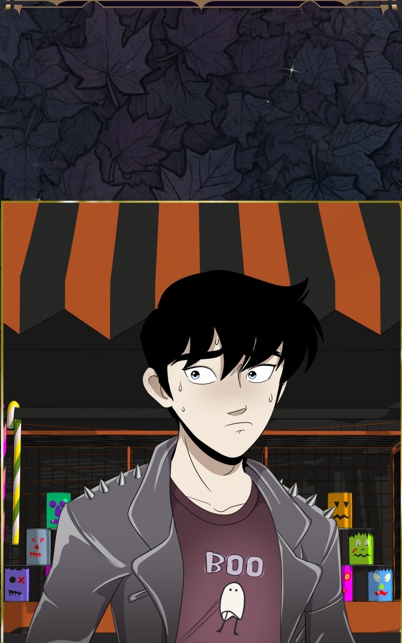 Cinderella Boy Hiatusween- Chapter 3 page 151 - 