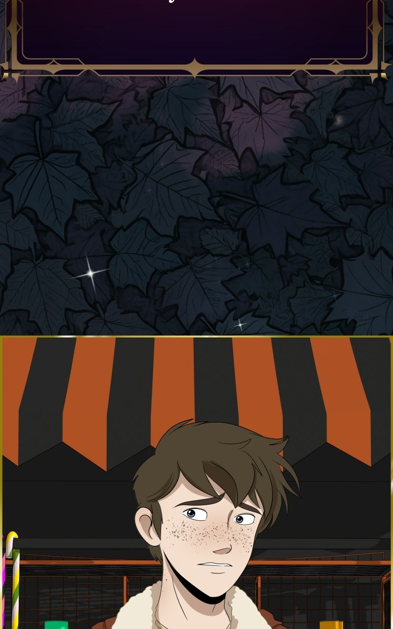Cinderella Boy Hiatusween- Chapter 3 page 154 - 