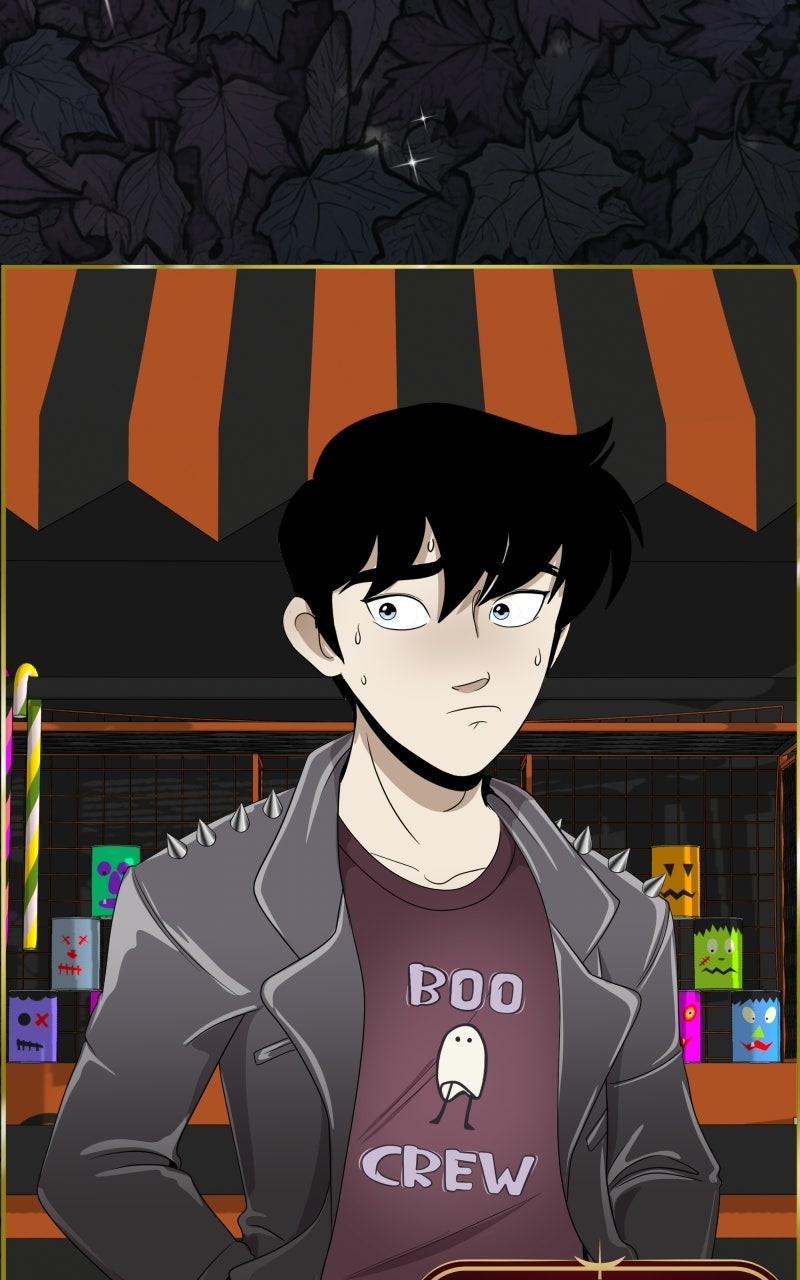 Cinderella Boy Hiatusween- Chapter 3 page 156 - 
